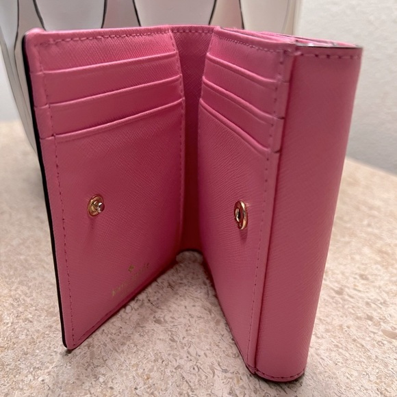 Kate Spade Bi-Fold Wallet - Picture 2 of 6